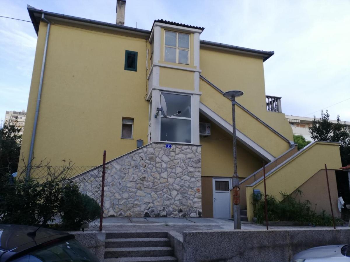 Bonbon Condominium Zadar Exterior foto